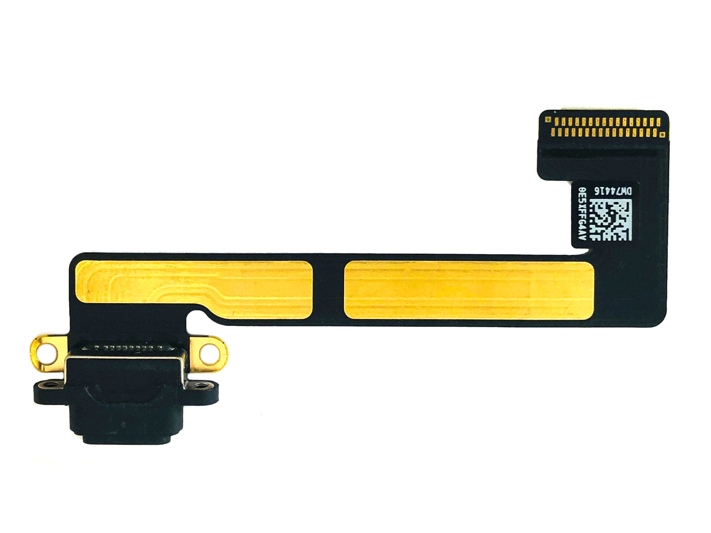 For Apple iPad Mini 2 7.9 inch (2013) System Charging Flex Black Pulled
