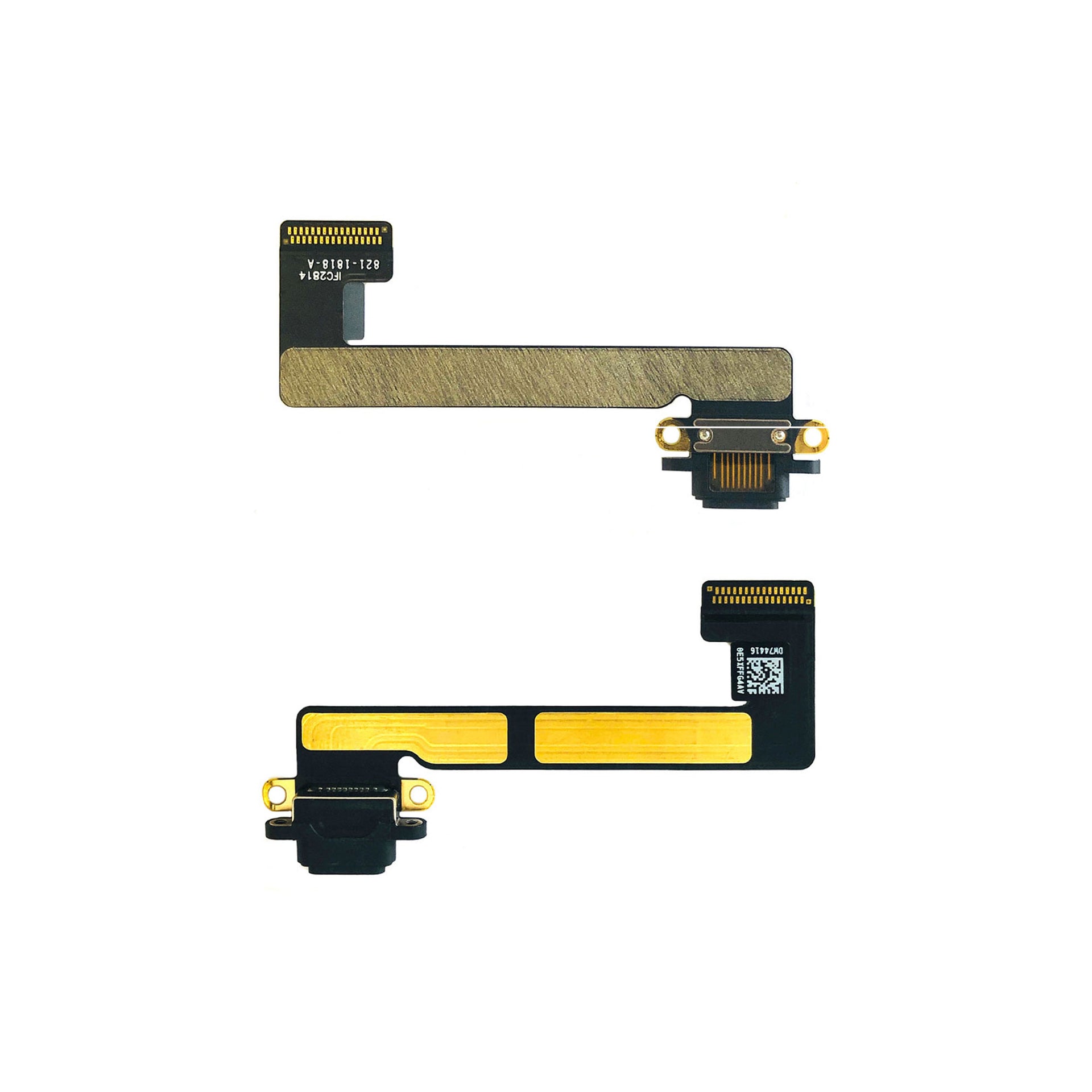 For Apple iPad Mini 2 7.9 inch (2013) System Charging Flex Black Pulled