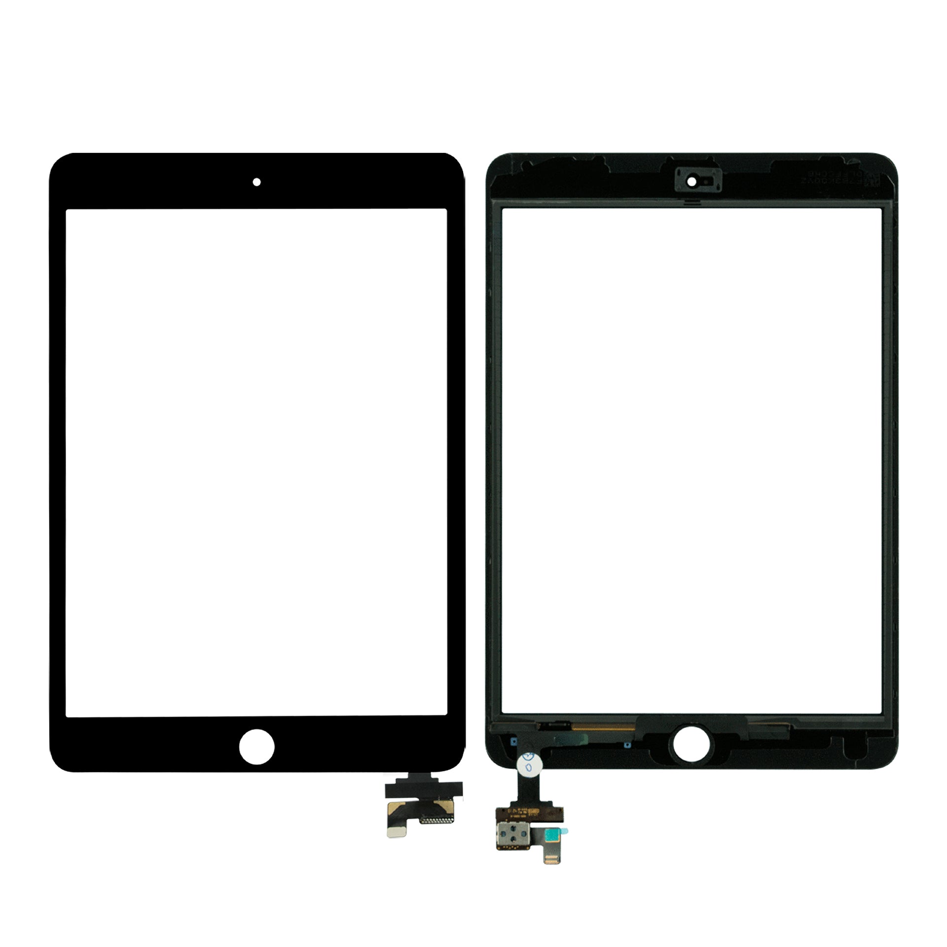 For Apple iPad Mini 3 7.9 inch (2014) Digitizer Black OEM