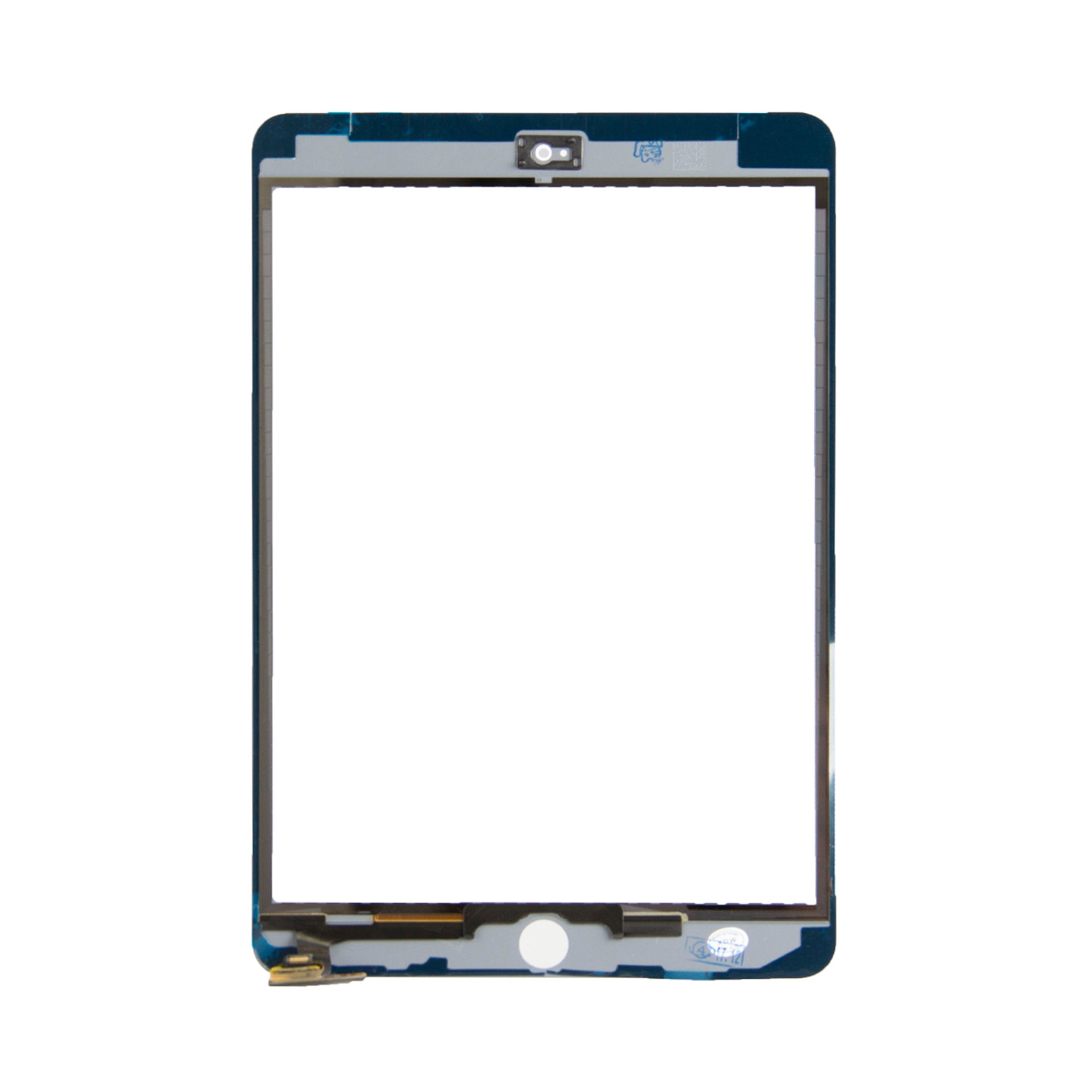 For Apple iPad Mini 3 Digitizer White Refurbished