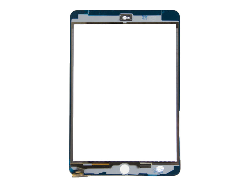 For iPad Mini 3 Digitizer White (Ref)