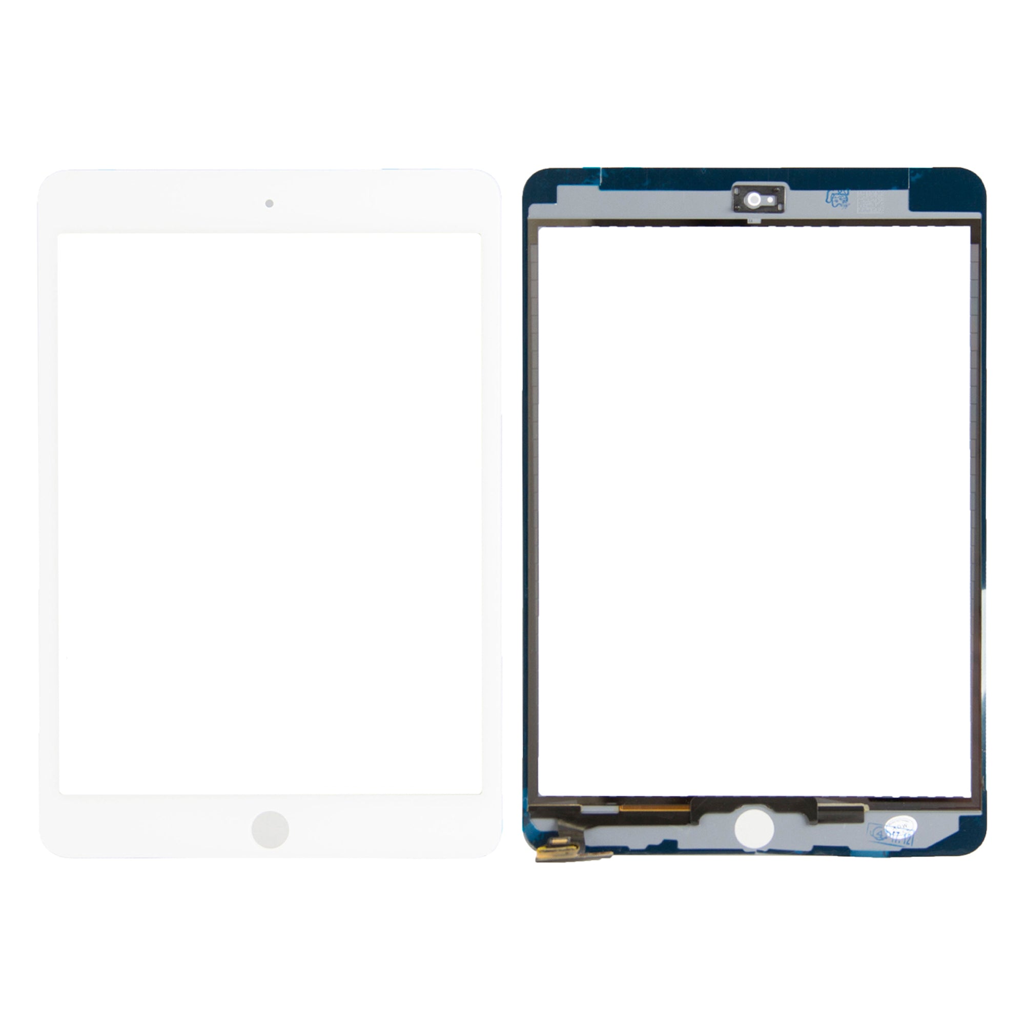 For Apple iPad Mini 3 Digitizer White Refurbished