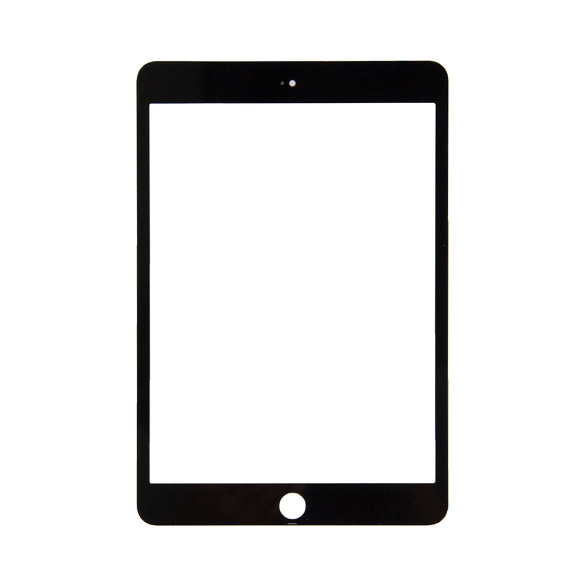 For Apple iPad Mini 3 Digitizer Black Refurbished