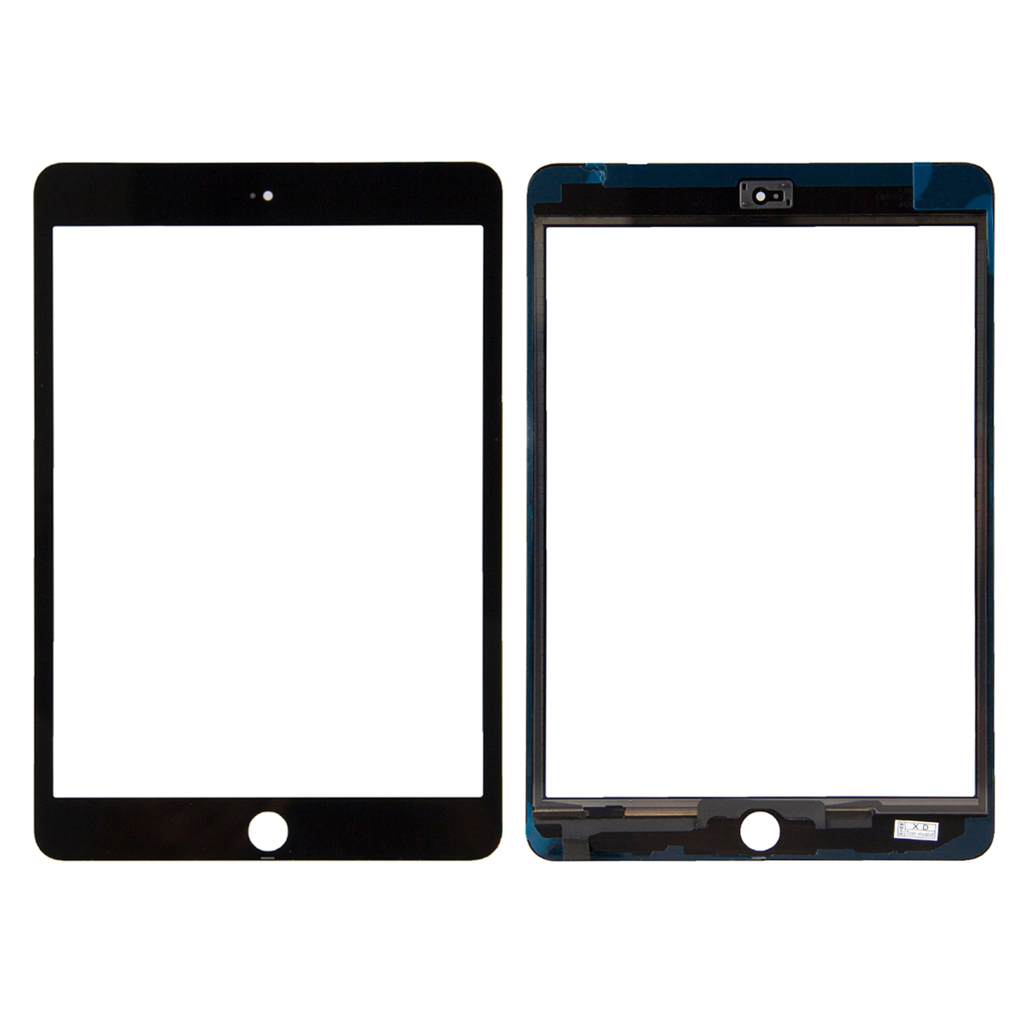 For Apple iPad Mini 3 Digitizer Black Refurbished