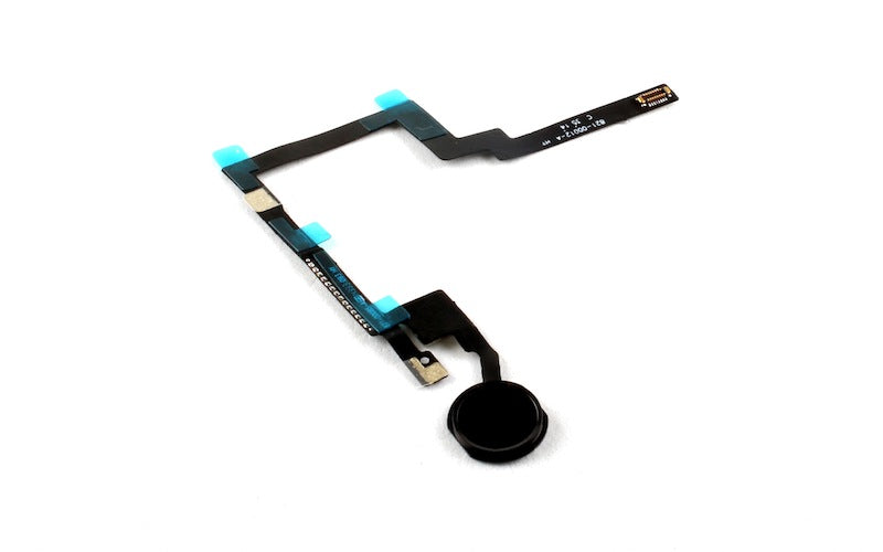 For Apple iPad Mini 3 Home Button Flex Black OEM