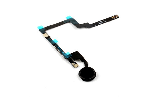 For Apple iPad Mini 3 Home Button Flex Black OEM