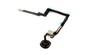 For iPad Mini 3 Home Button Flex Black