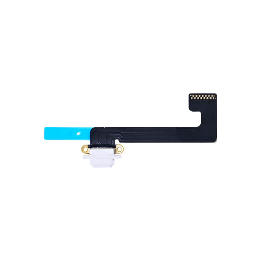 For Apple iPad Mini 3 System Charging Flex White Pulled