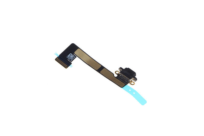 For iPad Mini 3 System Connector Flex Black