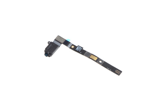 For Apple iPad Mini 4 Audio Jack Black Flex Pulled