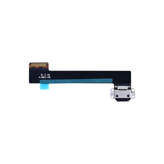 For Apple iPad Mini 4 System Charging Flex Black Pulled