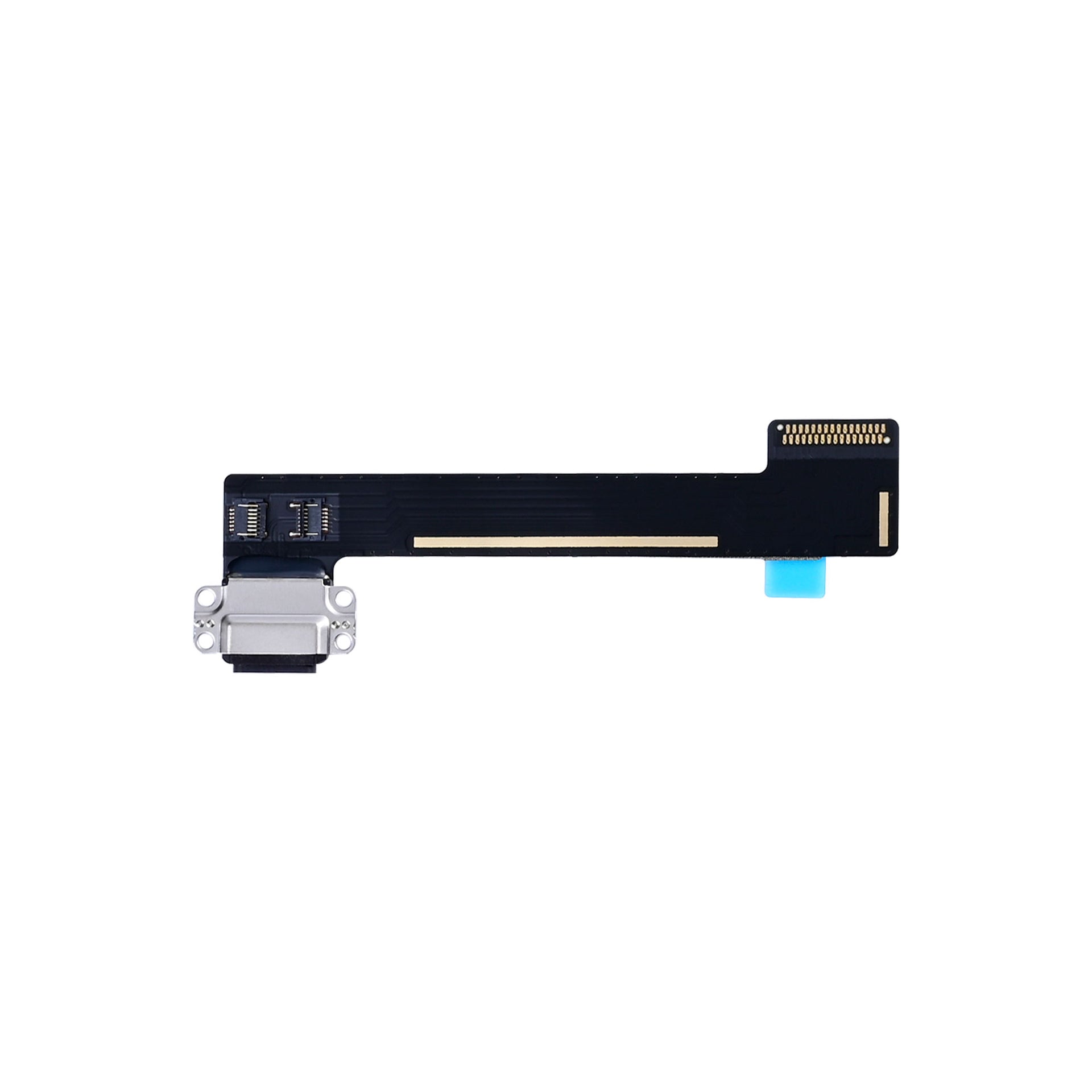 For Apple iPad Mini 4 System Charging Flex Black Pulled
