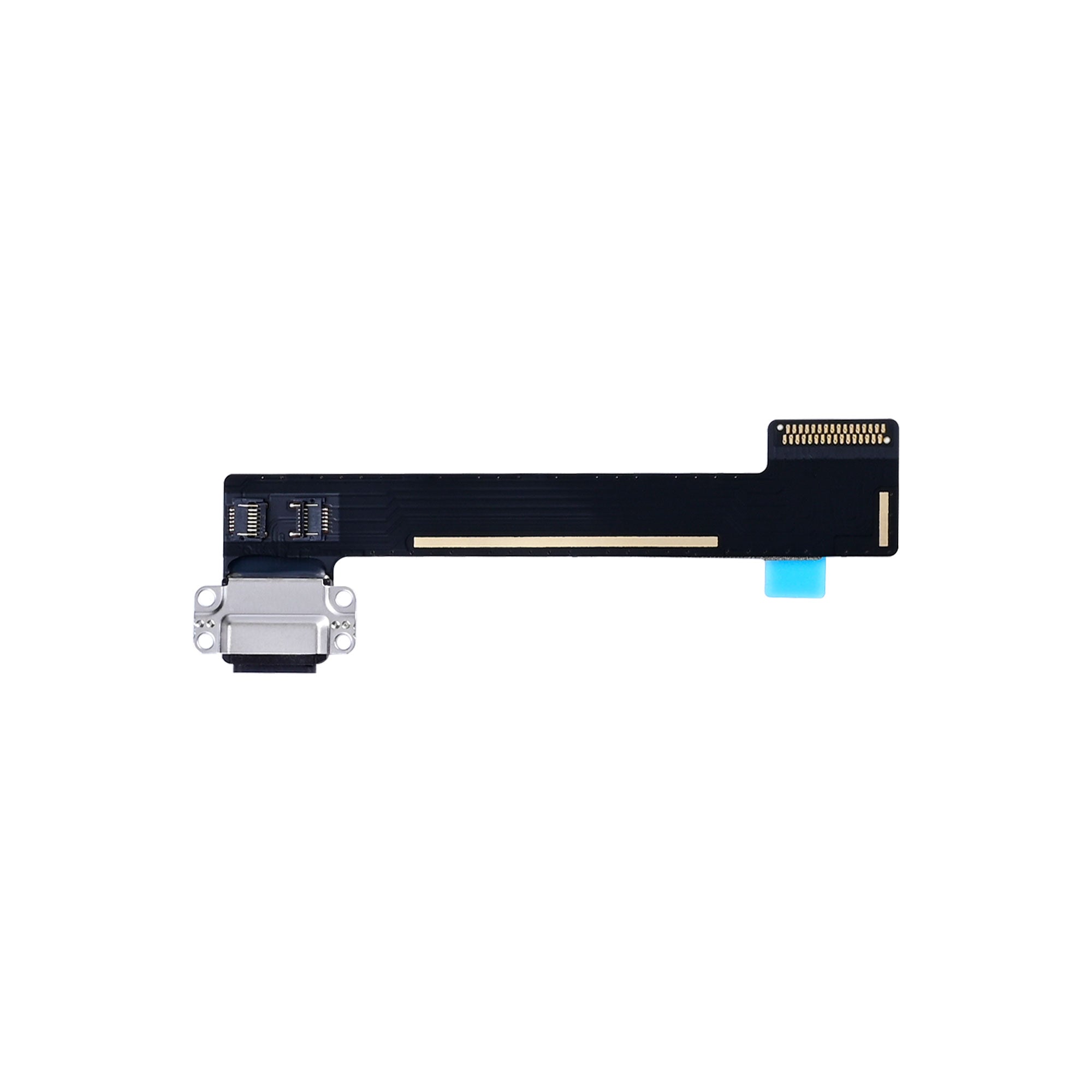 For Apple iPad Mini 4 System Charging Flex Black Pulled