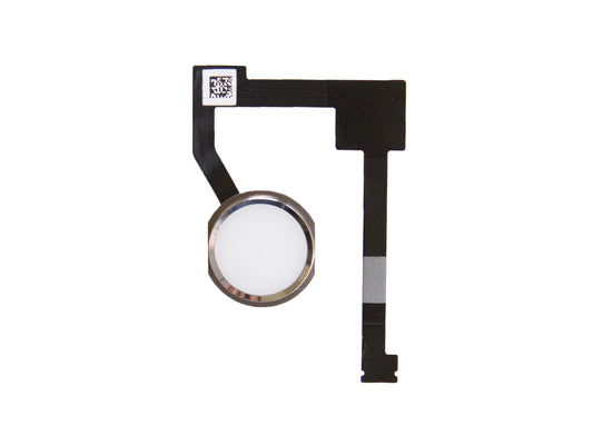 For Apple iPad Mini 4 7.9 inch (2015) Home Button Flex White OEM
