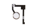 For Apple iPad Mini 4 7.9 inch (2015) Home Button Flex White OEM