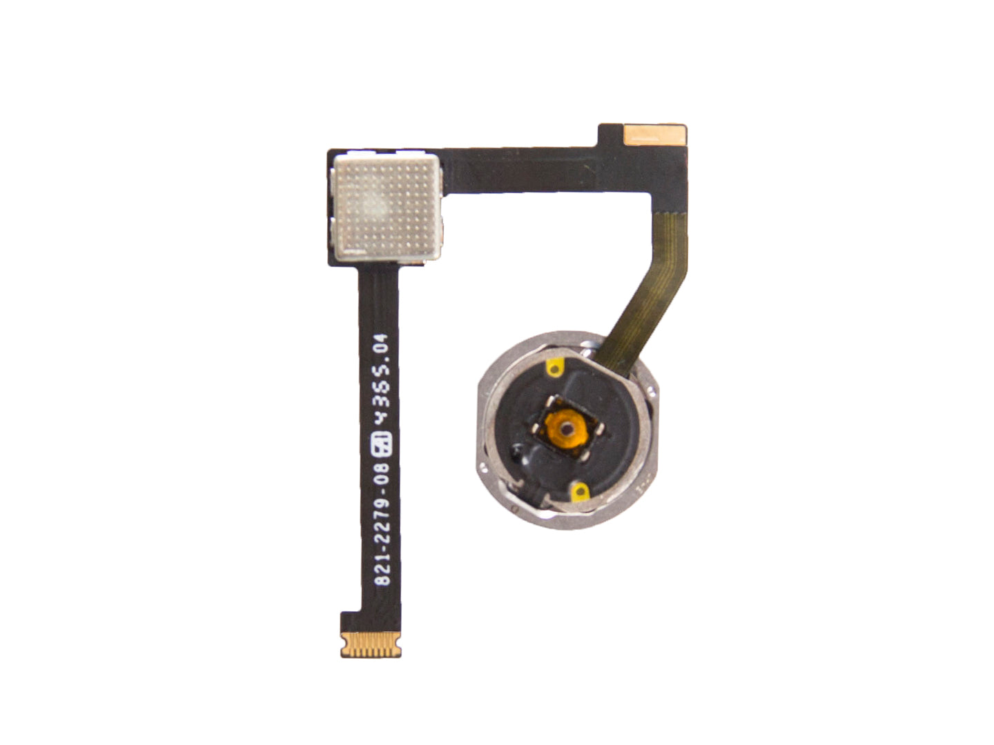 For Apple iPad Mini 4 7.9 inch (2015) Home Button Flex White OEM