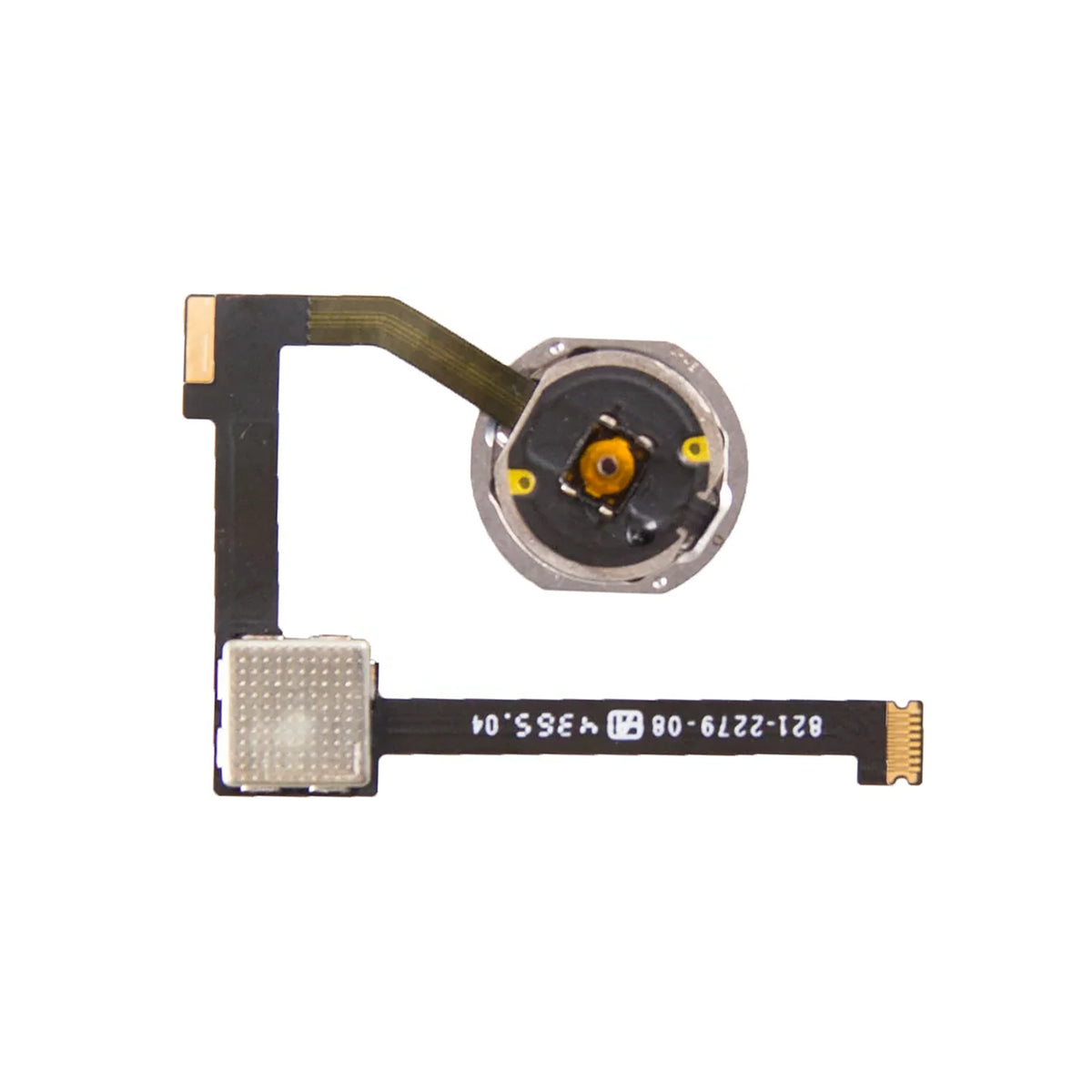 For Apple iPad Mini 4 7.9 inch (2015) Home Button Flex White OEM