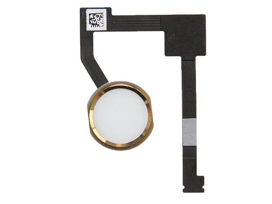 For Apple iPad Mini 4 7.9 inch (2015) Home Button Flex Gold OEM
