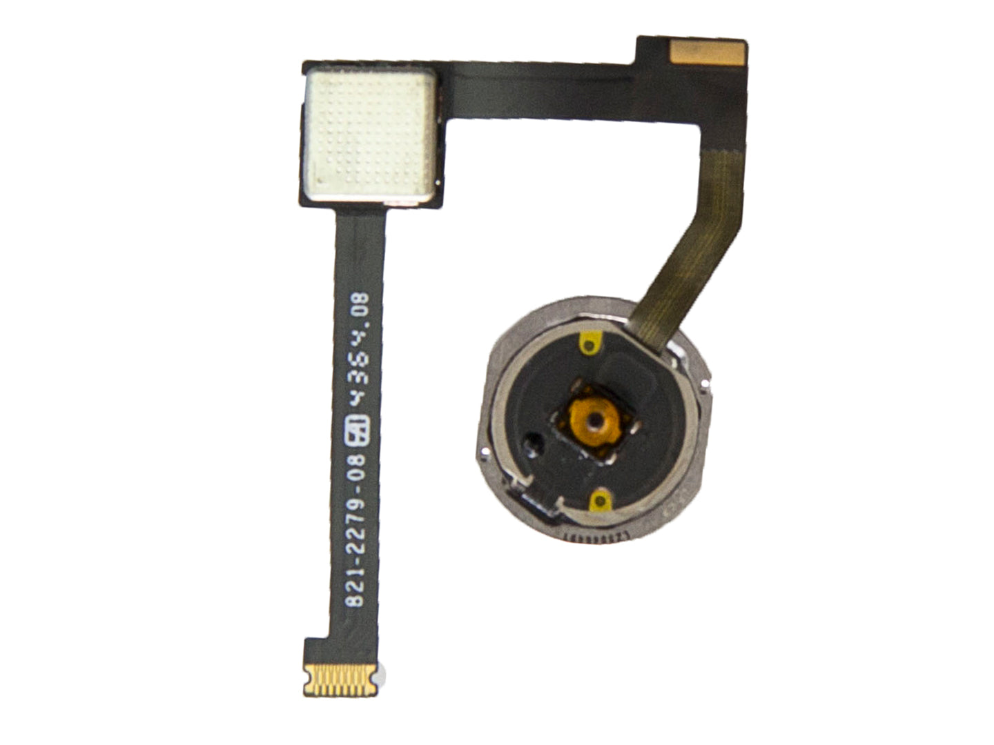 For Apple iPad Mini 4 7.9 inch (2015) Home Button Flex Gold OEM