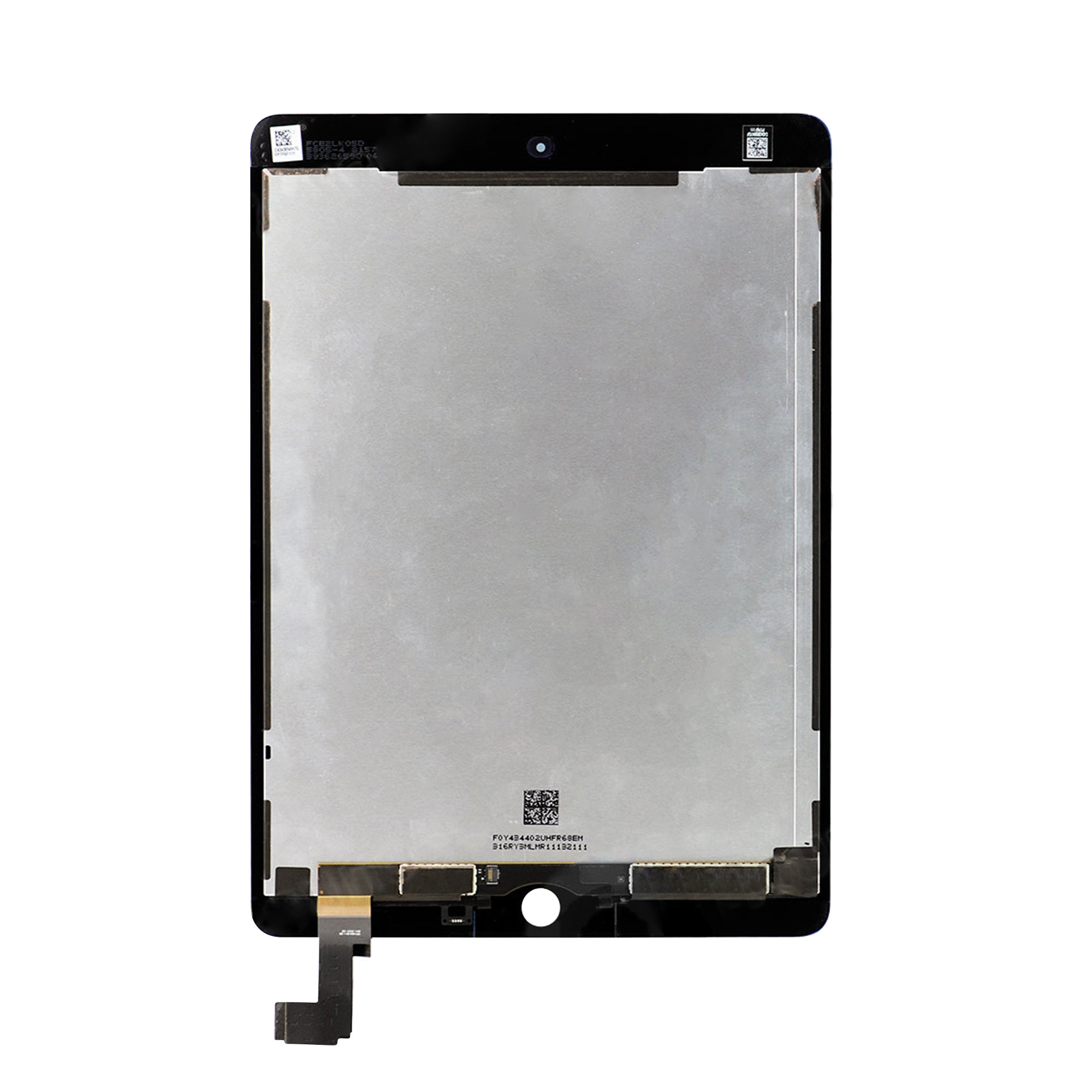 For Apple iPad Air 2 9.7 inch (2014) Display And Digitizer Black Refurbished