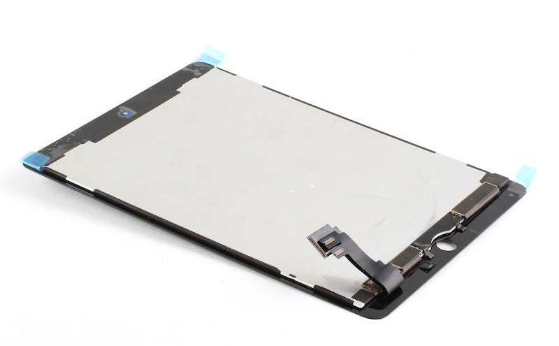 For iPad Air 2 (2014) 9.7 Display and Digitizer Black (Ref)