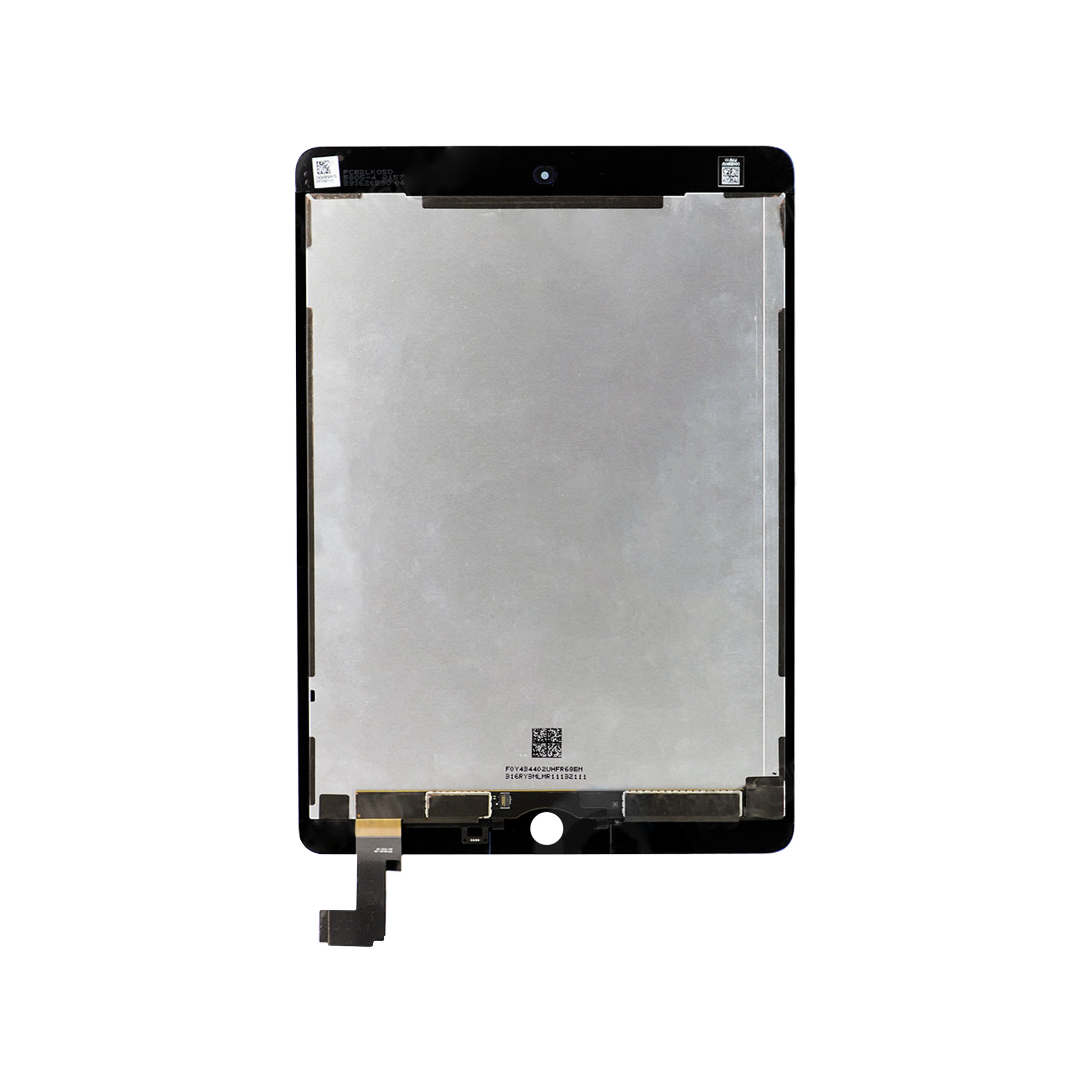 For Apple iPad Air 2 9.7 inch (2014) Display And Digitizer Black Refurbished