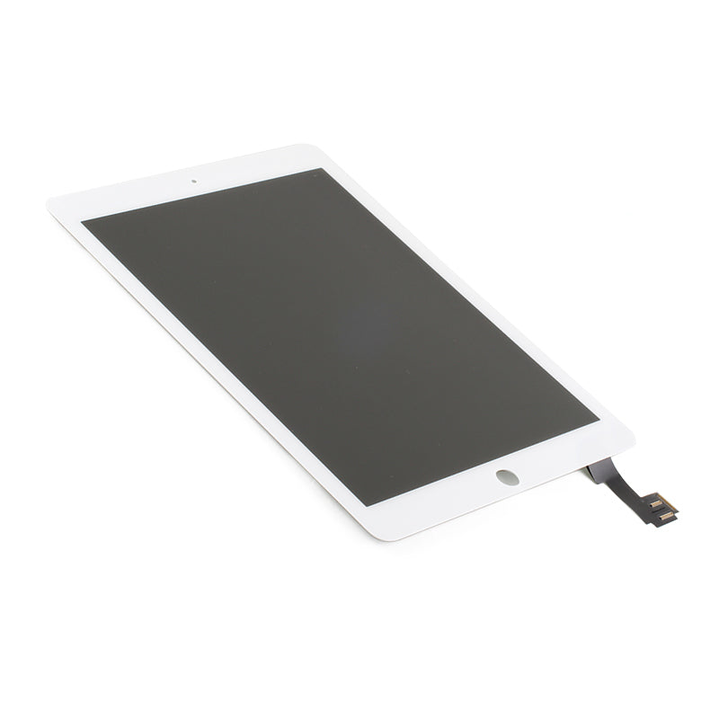 For iPad Air 2 (2014) 9.7 Display and Digitizer White (Ref)