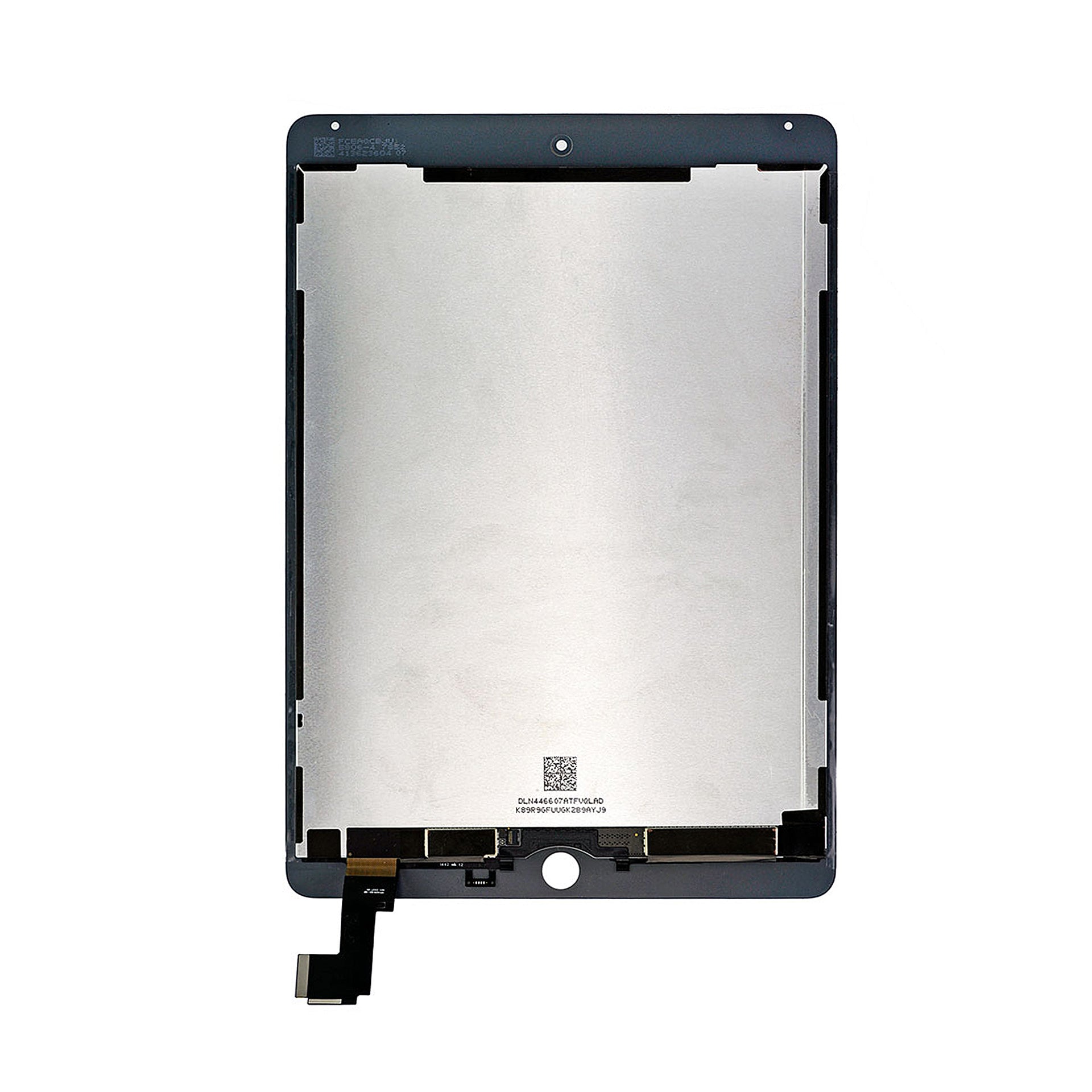 For Apple iPad Air 2 9.7 inch (2014) Display And Digitizer White Refurbished
