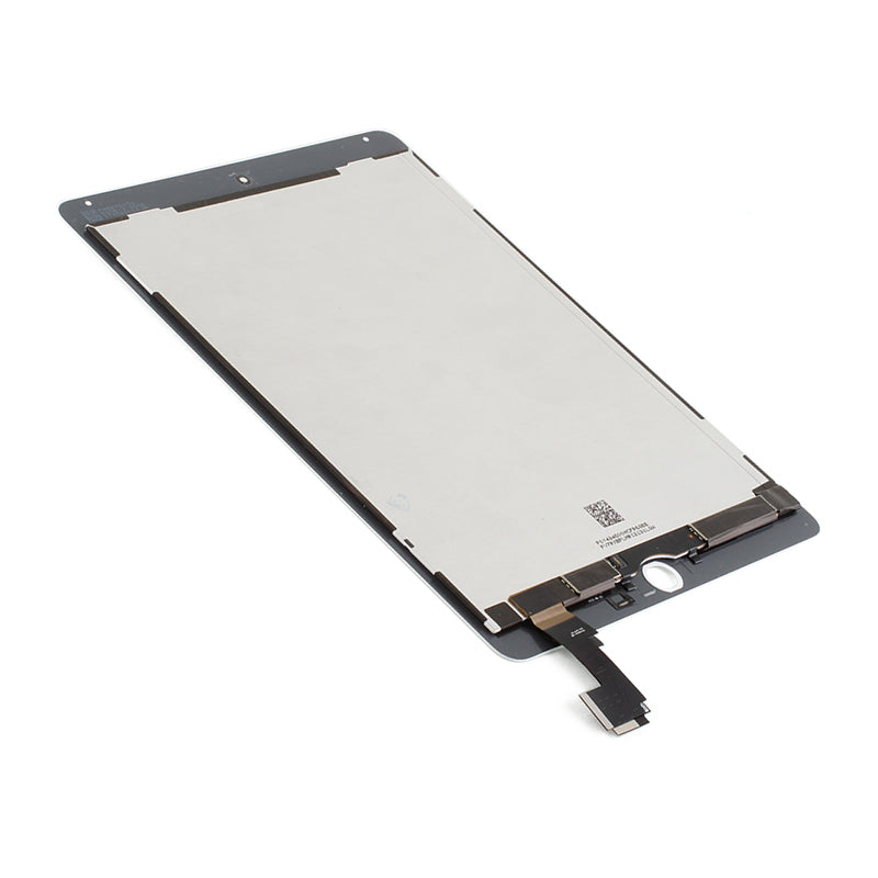 For iPad Air 2 (2014) 9.7 Display and Digitizer White (Ref)