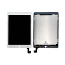 For iPad Air 2 (2014) 9.7 Display and Digitizer White (Ref)