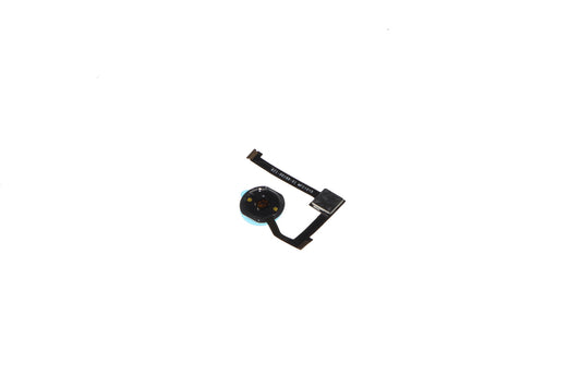 For Apple iPad Air 2 9.7 inch (2014) Home Button Flex White OEM