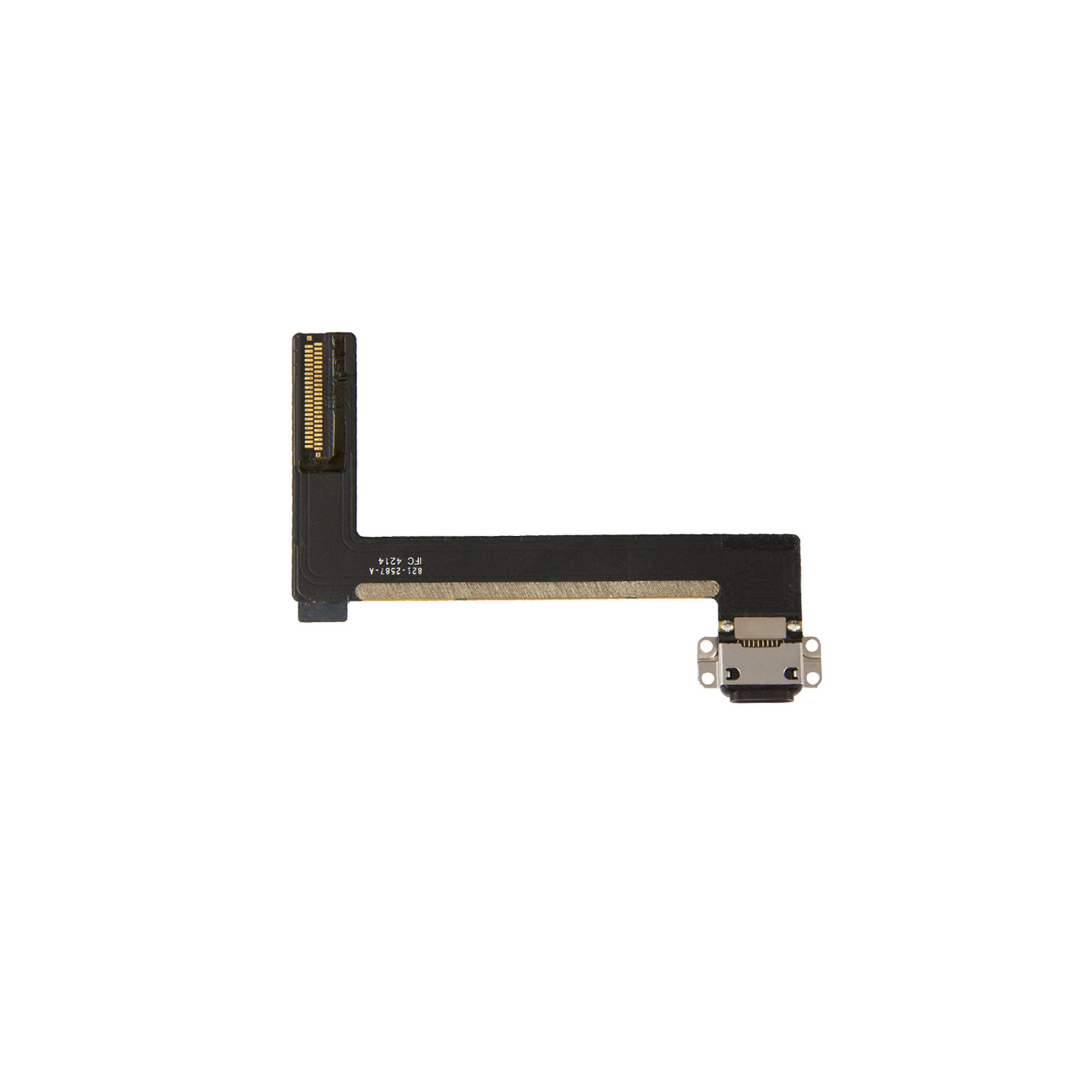 For Apple iPad Air 2 9.7 inch (2014) System Charging Flex Black OEM