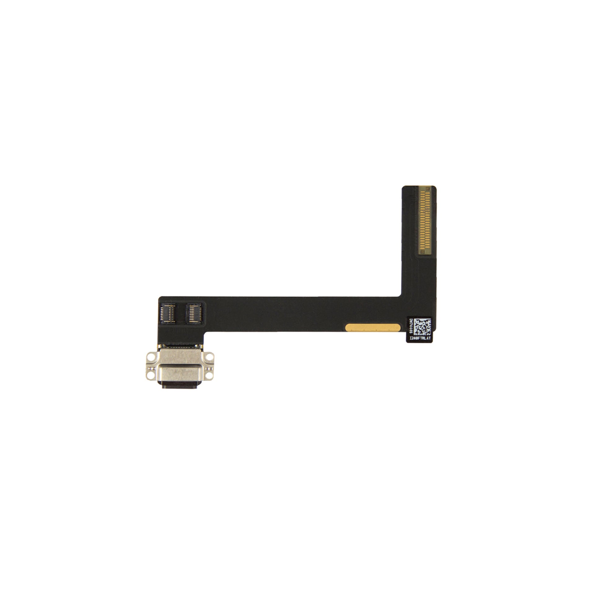 For Apple iPad Air 2 9.7 inch (2014) System Charging Flex Black OEM