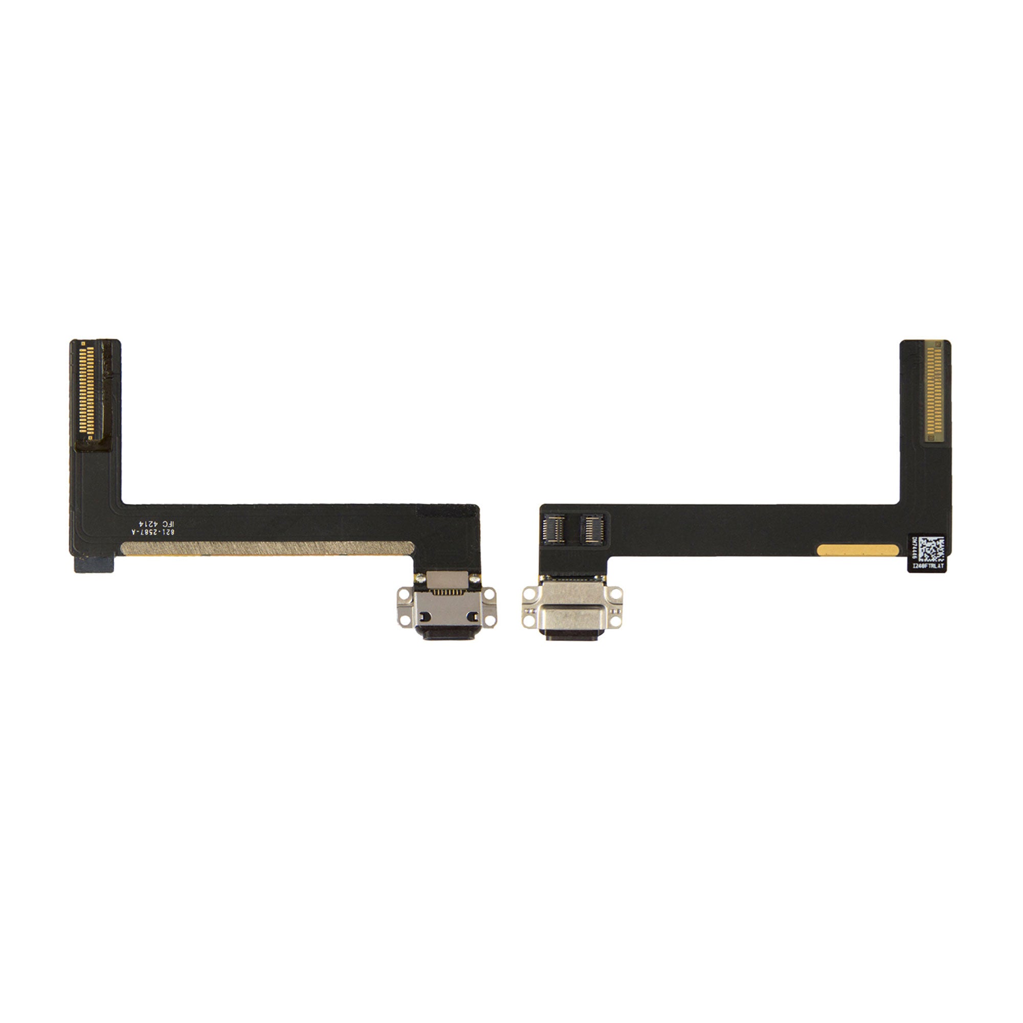 For Apple iPad Air 2 9.7 inch (2014) System Charging Flex Black OEM