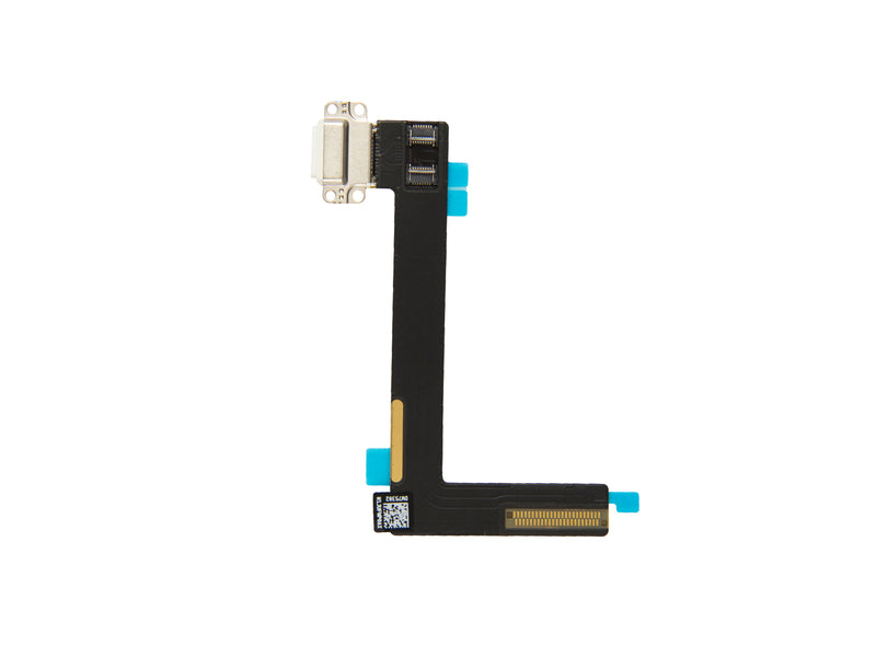 For iPad Air 2 (2014) 9.7 System Connector Flex White