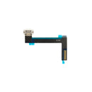 For Apple iPad Air 2 9.7 inch (2014) System Charging Flex White Pulled