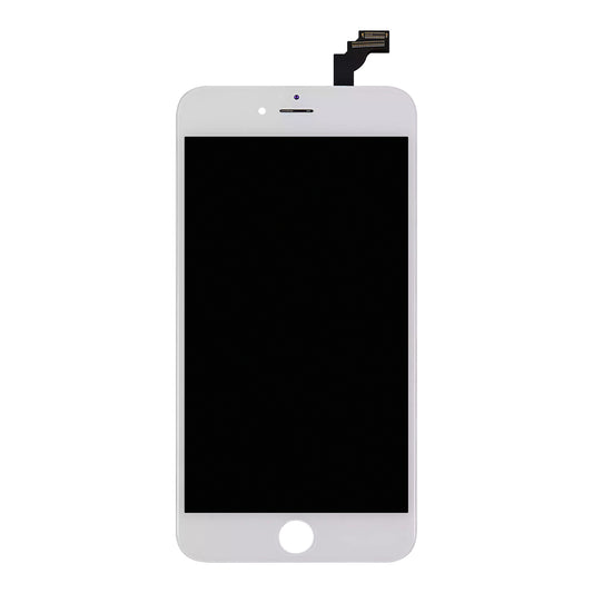 For Apple iPhone 6 Plus Display And Digitizer White Compatible