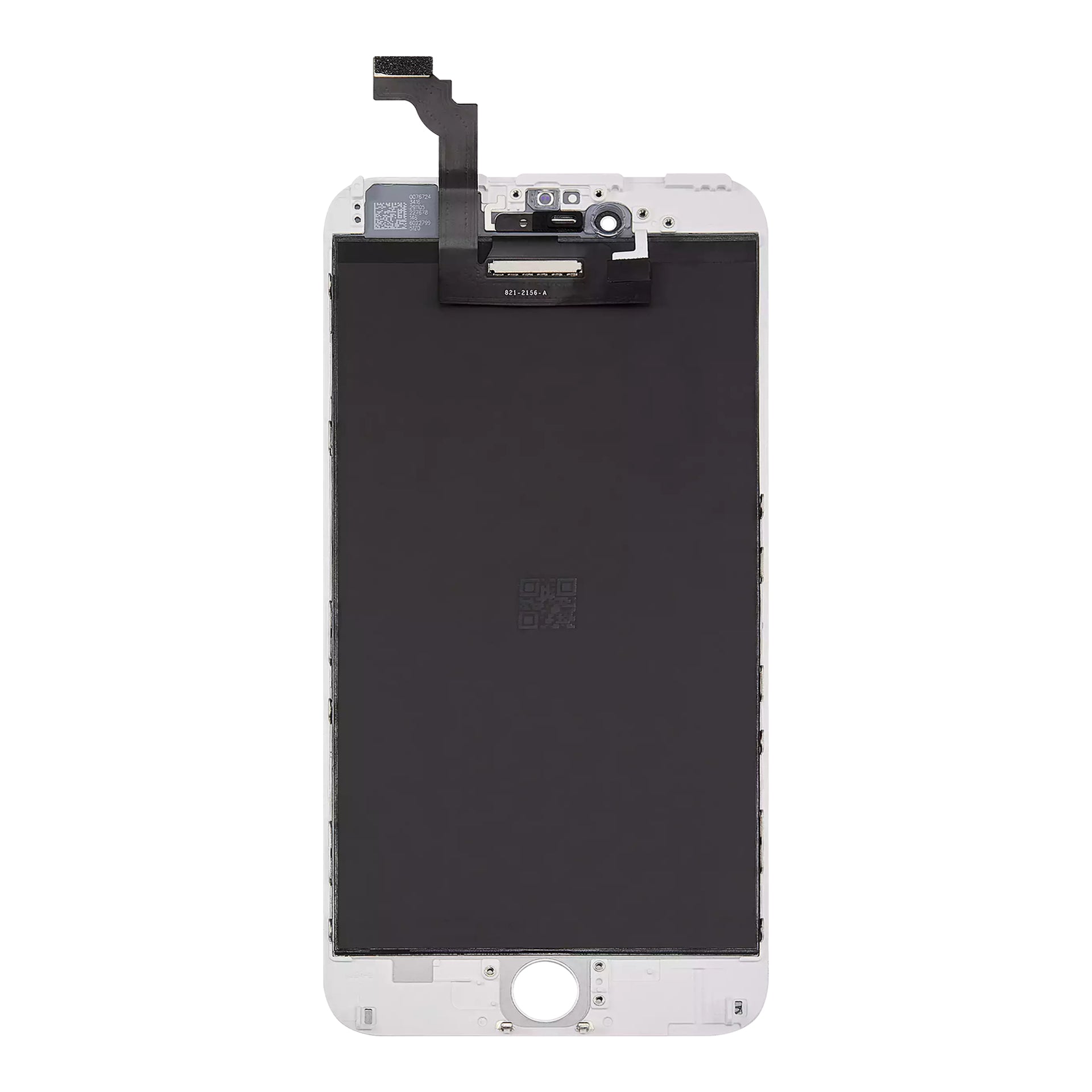For Apple iPhone 6 Plus Display And Digitizer White Compatible