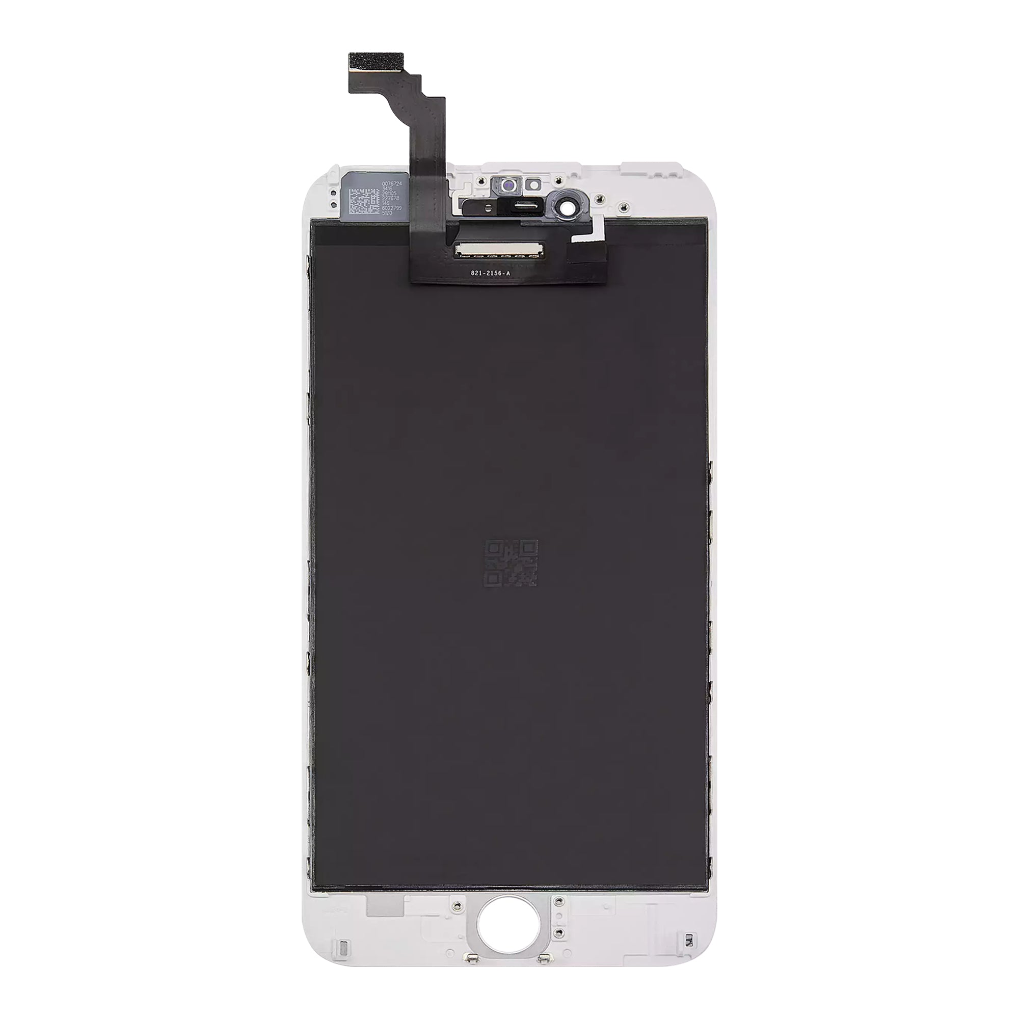 For Apple iPhone 6 Plus Display And Digitizer White Compatible