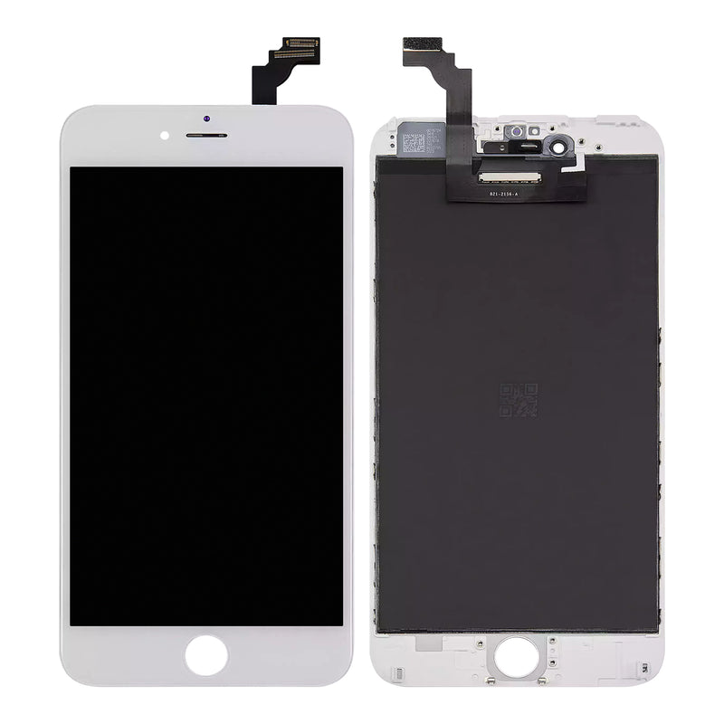 For iPhone 6 Plus Display White Compatible