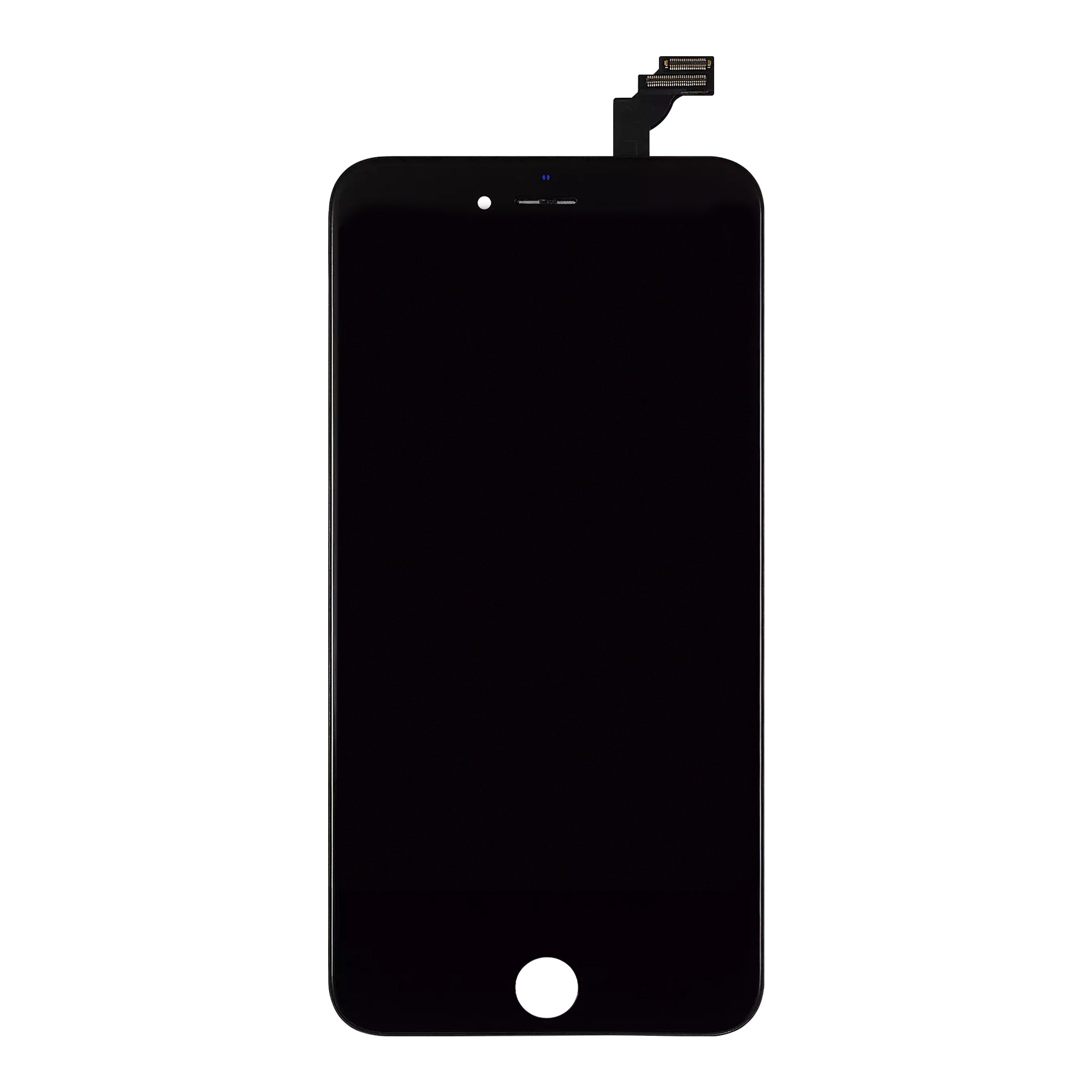 For Apple iPhone 6 Plus Display And Digitizer Black Compatible
