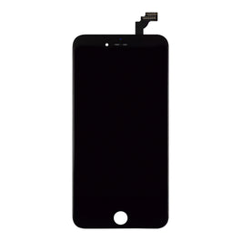 For Apple iPhone 6 Plus Display And Digitizer Black Compatible