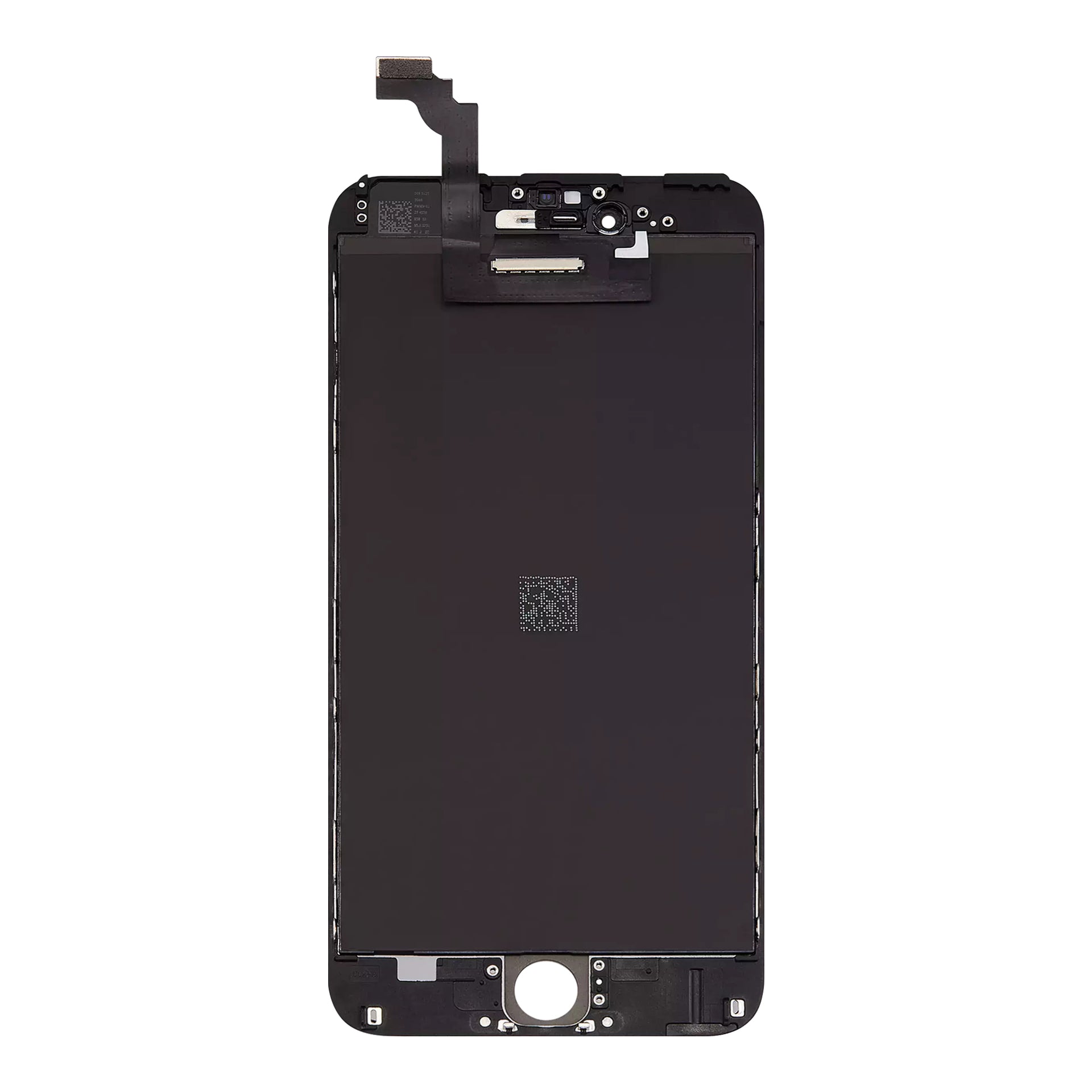 For Apple iPhone 6 Plus Display And Digitizer Black Compatible