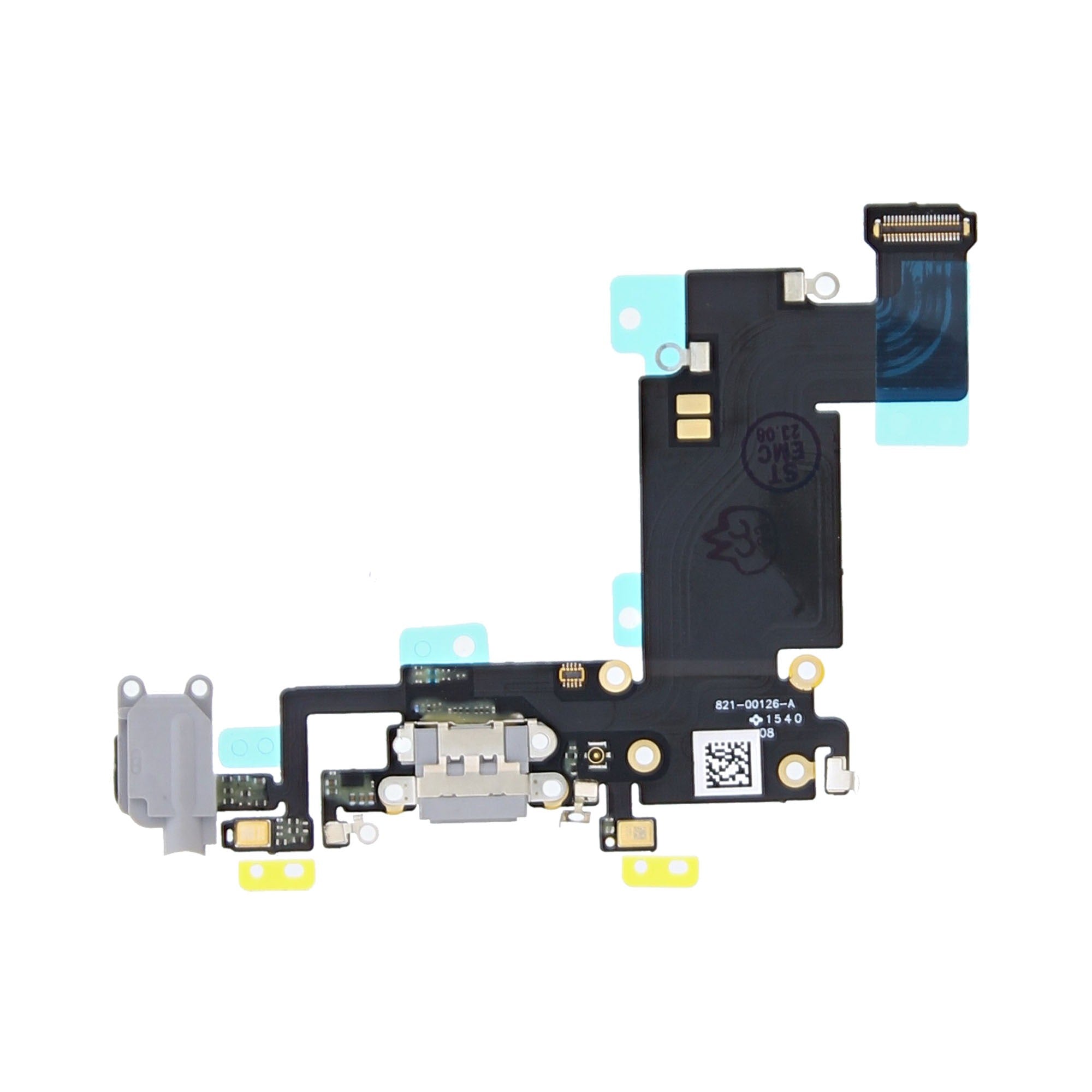 For Apple iPhone 6 Plus System Charging Flex Black OEM