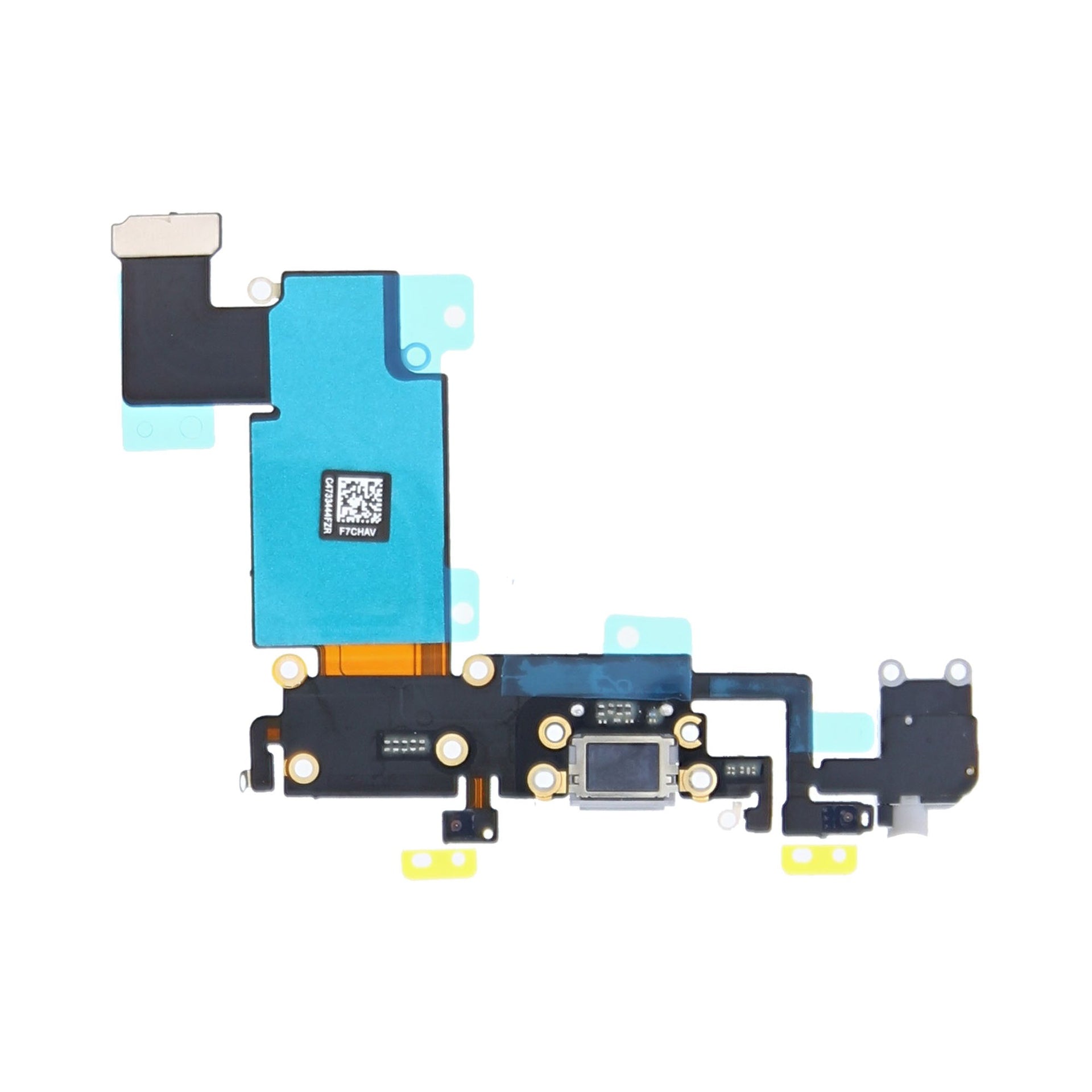 For Apple iPhone 6 Plus System Charging Flex Black OEM