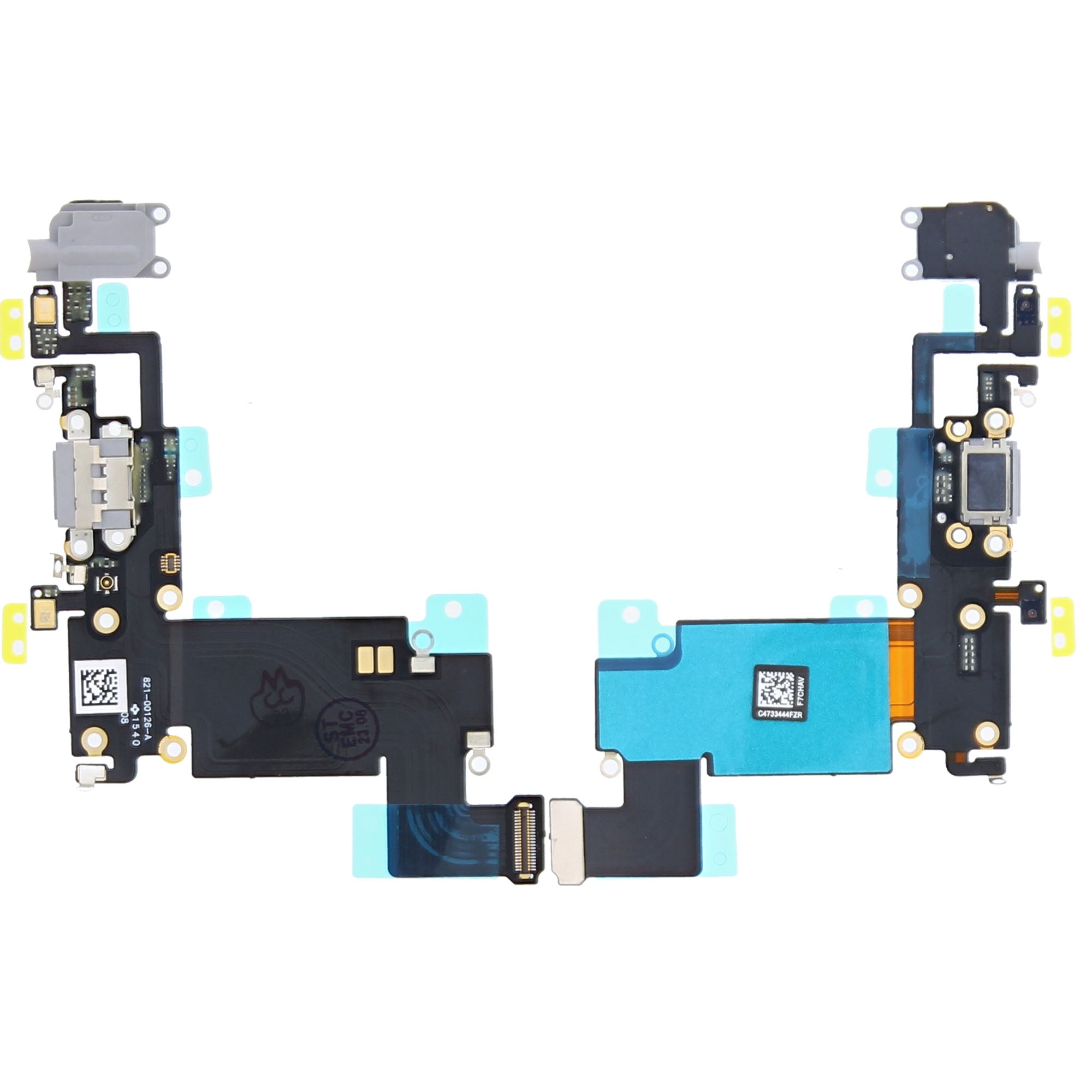 For Apple iPhone 6 Plus System Charging Flex Black OEM