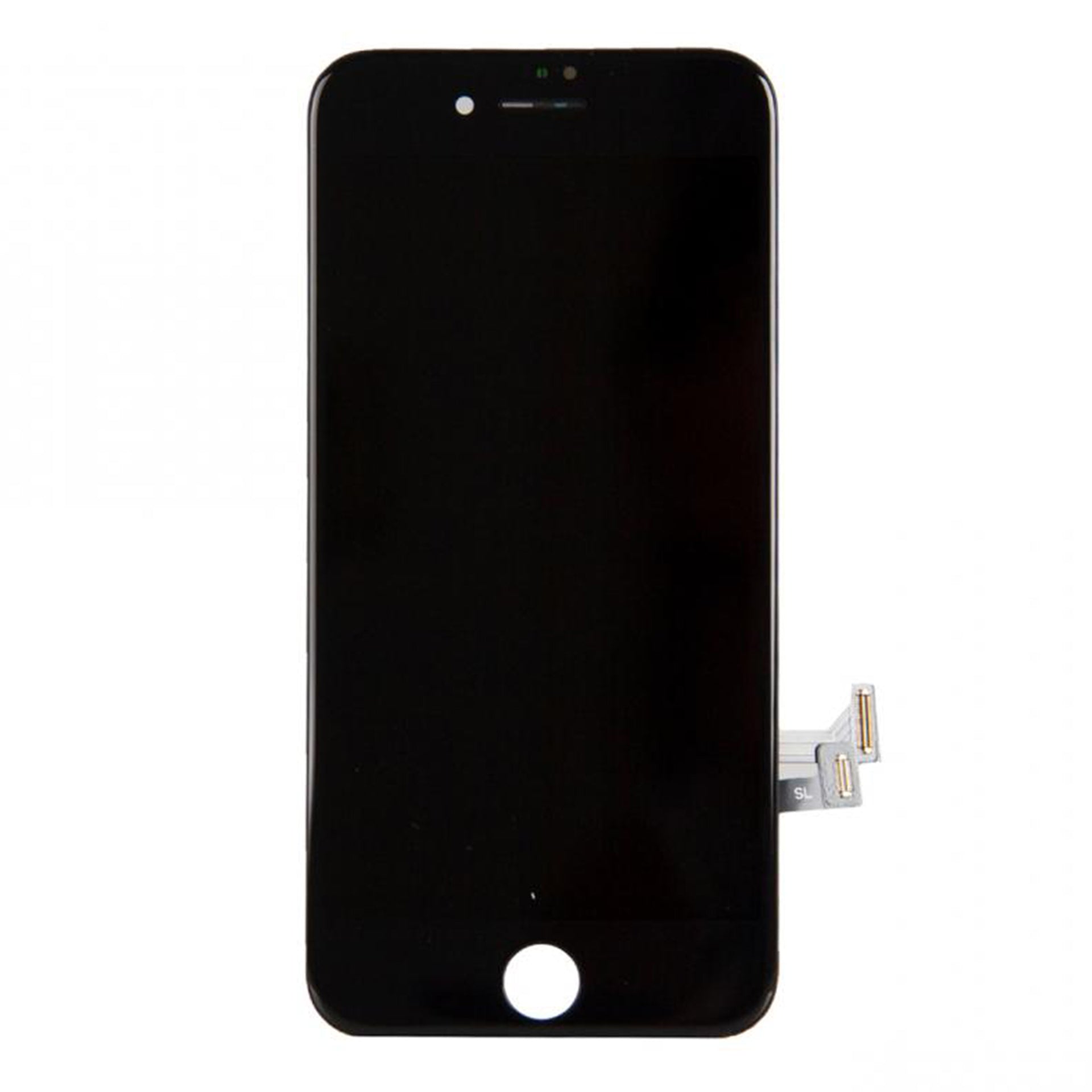 For Apple iPhone 8, iPhone SE (2020) Display And Digitizer Black Compatible