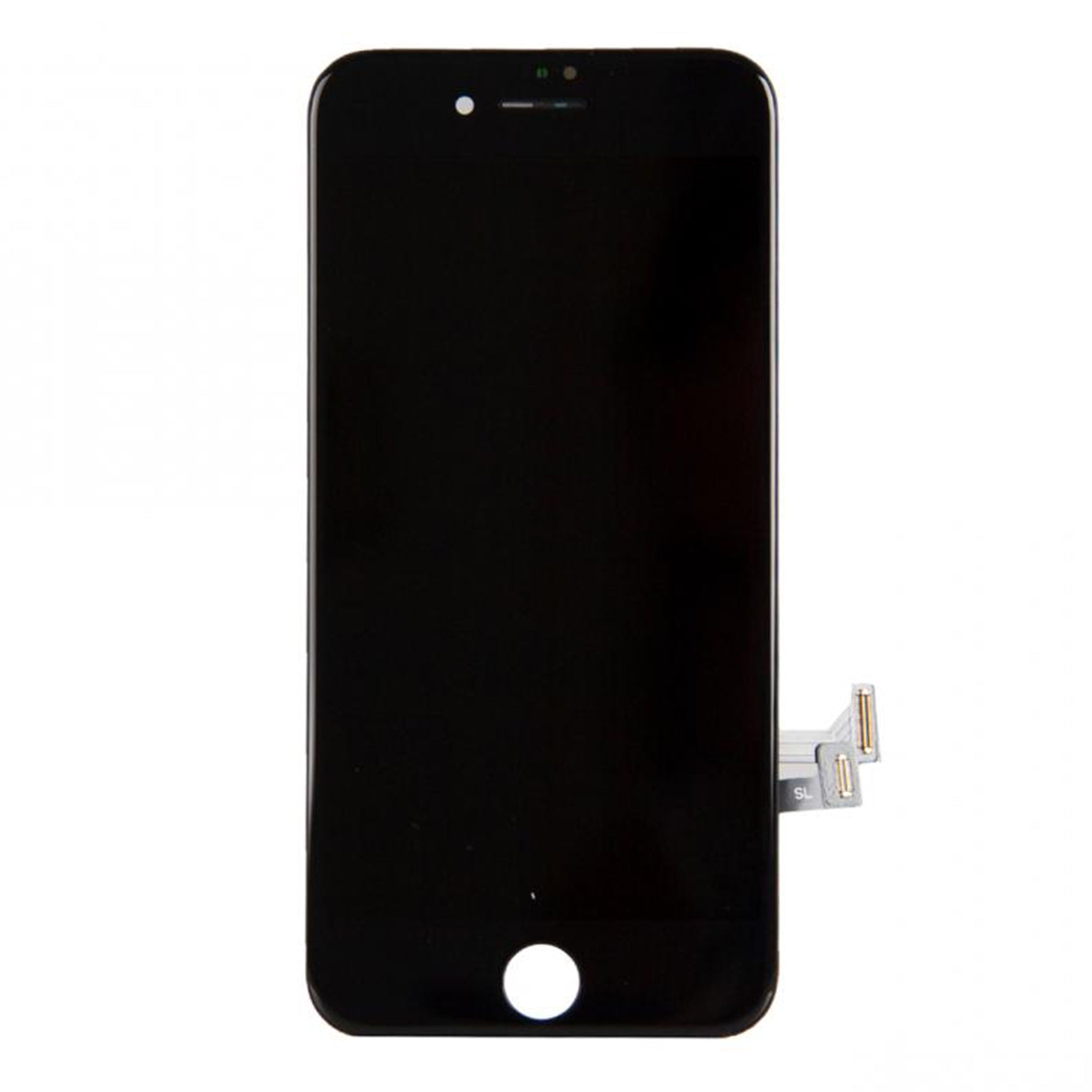 For Apple iPhone 8, iPhone SE (2020) Display And Digitizer Black Compatible