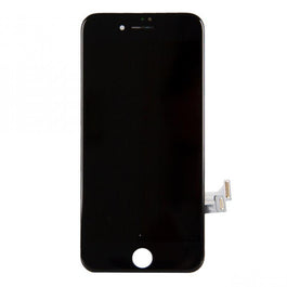 For Apple iPhone 8, iPhone SE (2020) Display And Digitizer Black Compatible