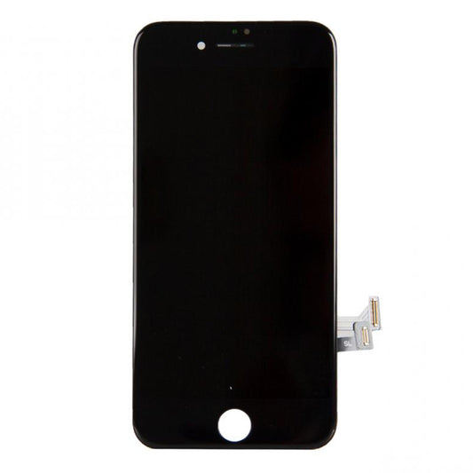 For Apple iPhone 8, iPhone SE (2020) Display And Digitizer Black Compatible